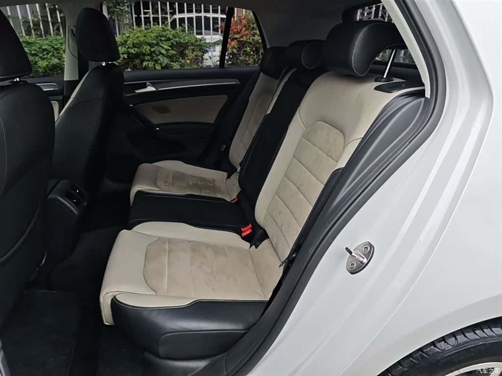 Volkswagen Golf, 2017 13