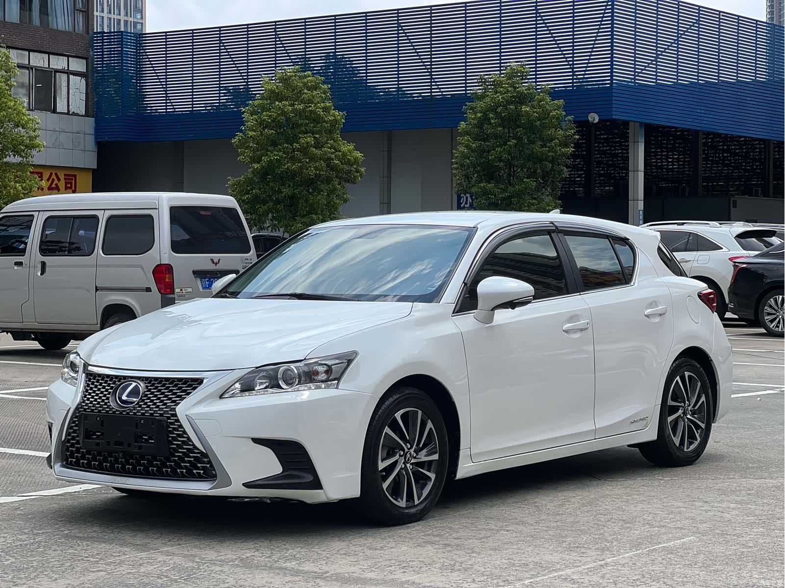 Lexus CT, 2020 1