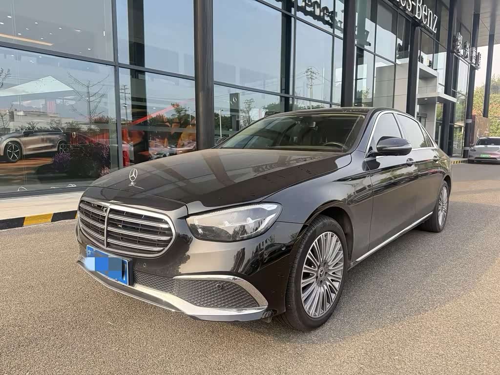 Mercedes-Benz E-Class E 2021 E 300 L Fashion