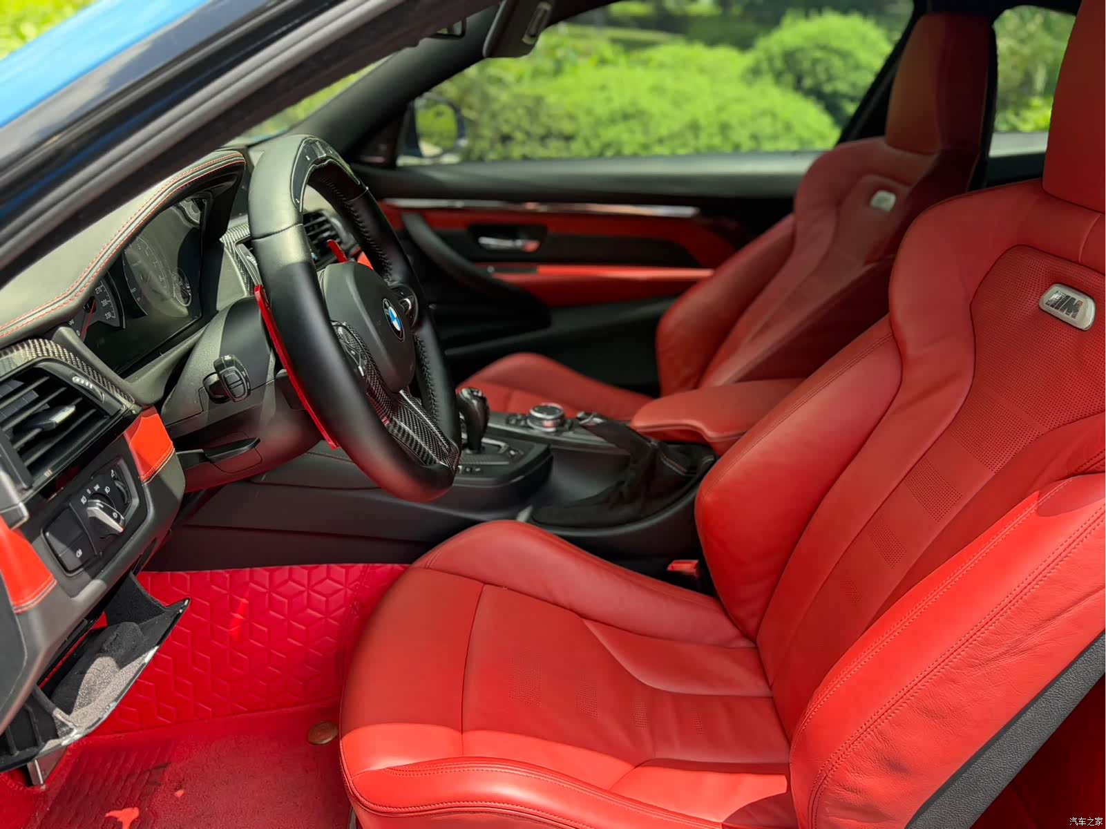 BMW M4, 2015 7