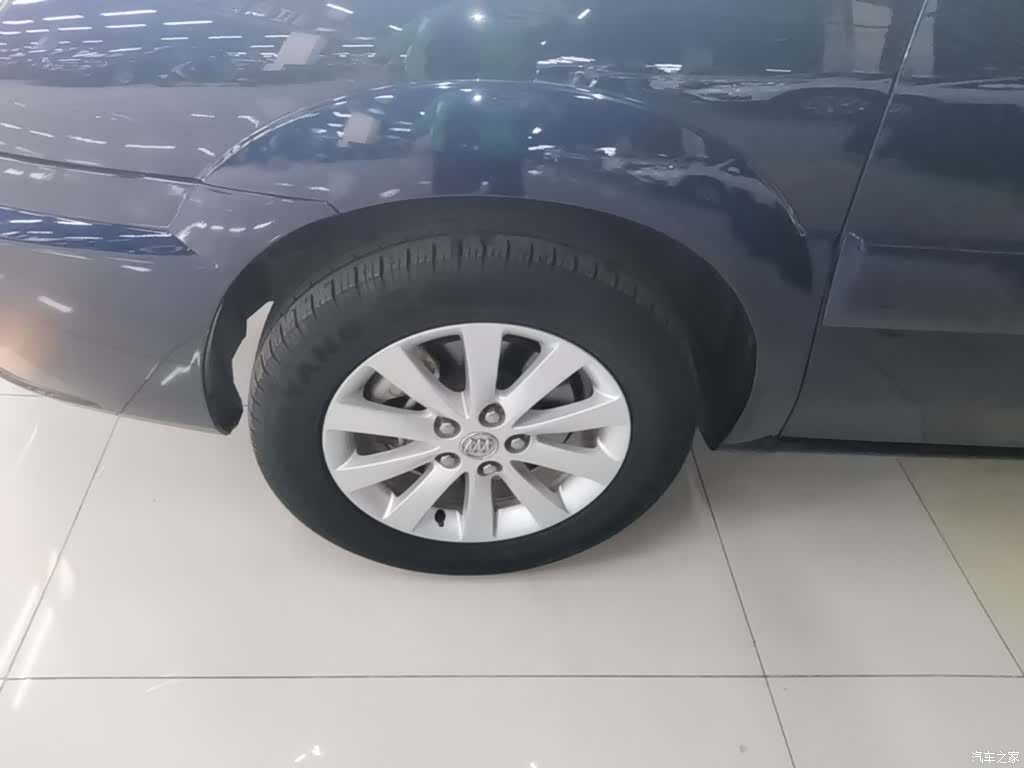 Buick GL8, 2016 23