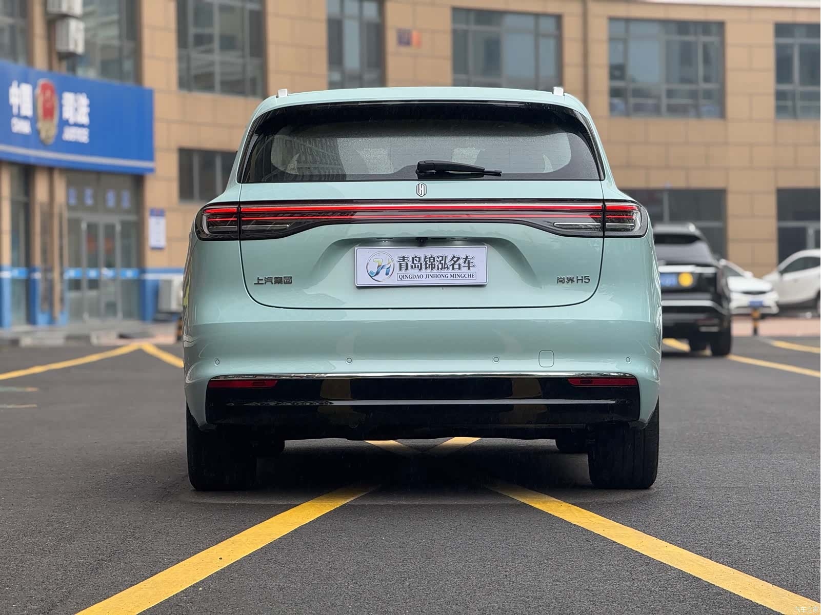 SAIC ShangJie H5, 2025 9