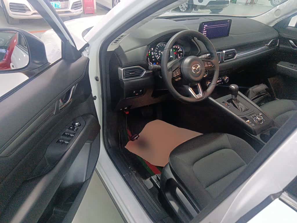 Mazda CX-5, 2025 16