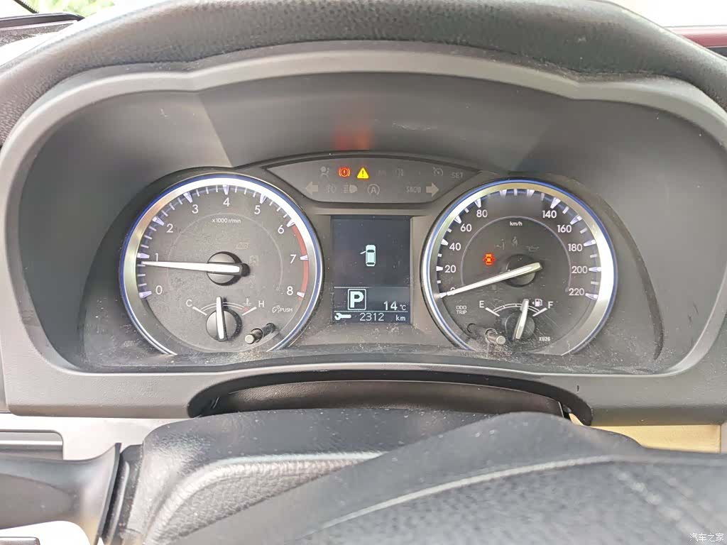 Toyota Highlander, 2016 4