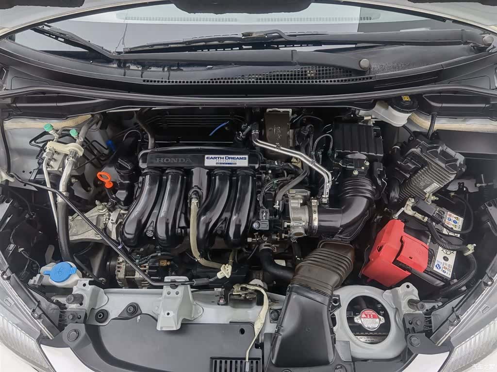 Honda Fit, 2019 6
