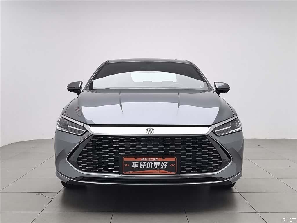 BYD Qin, 2024 3