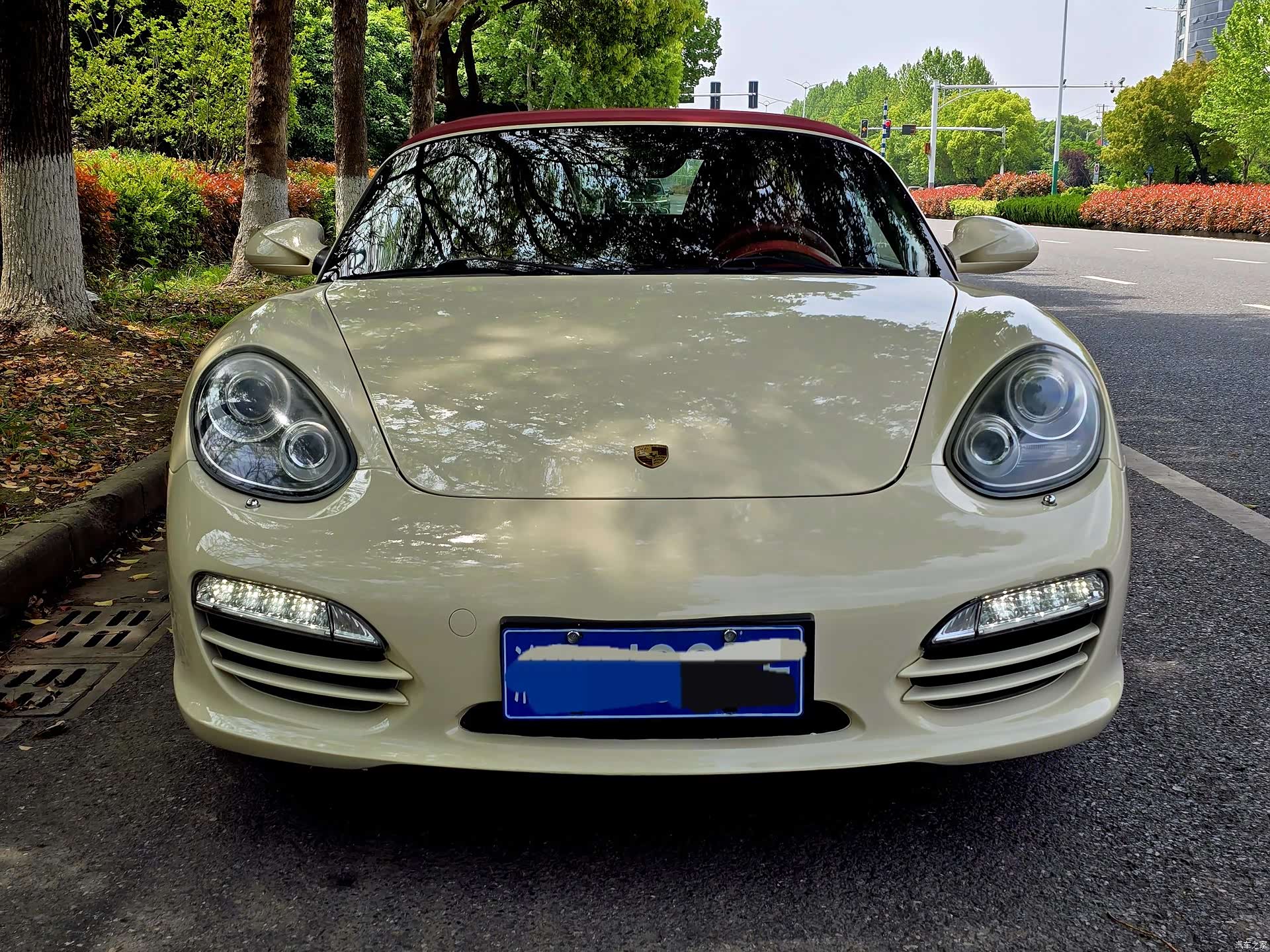 Porsche Boxster, 2010 2