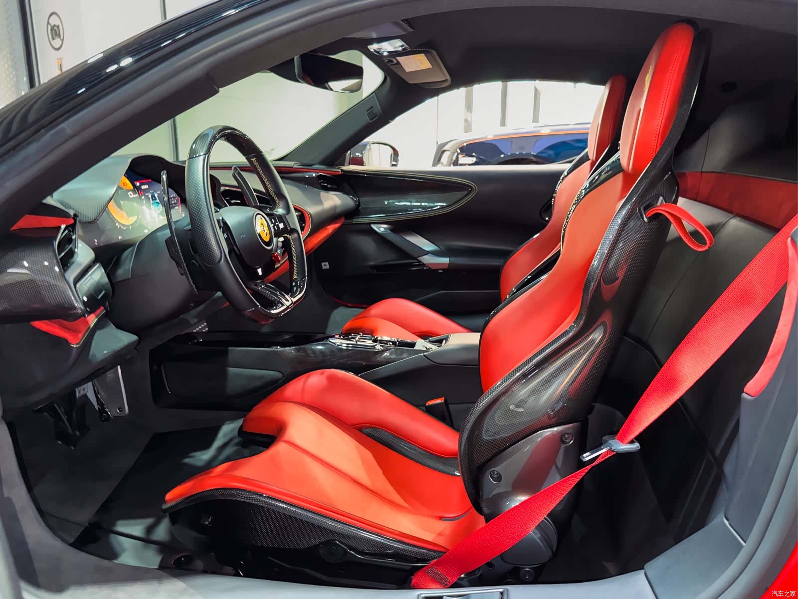 Ferrari SF90, 2021 25