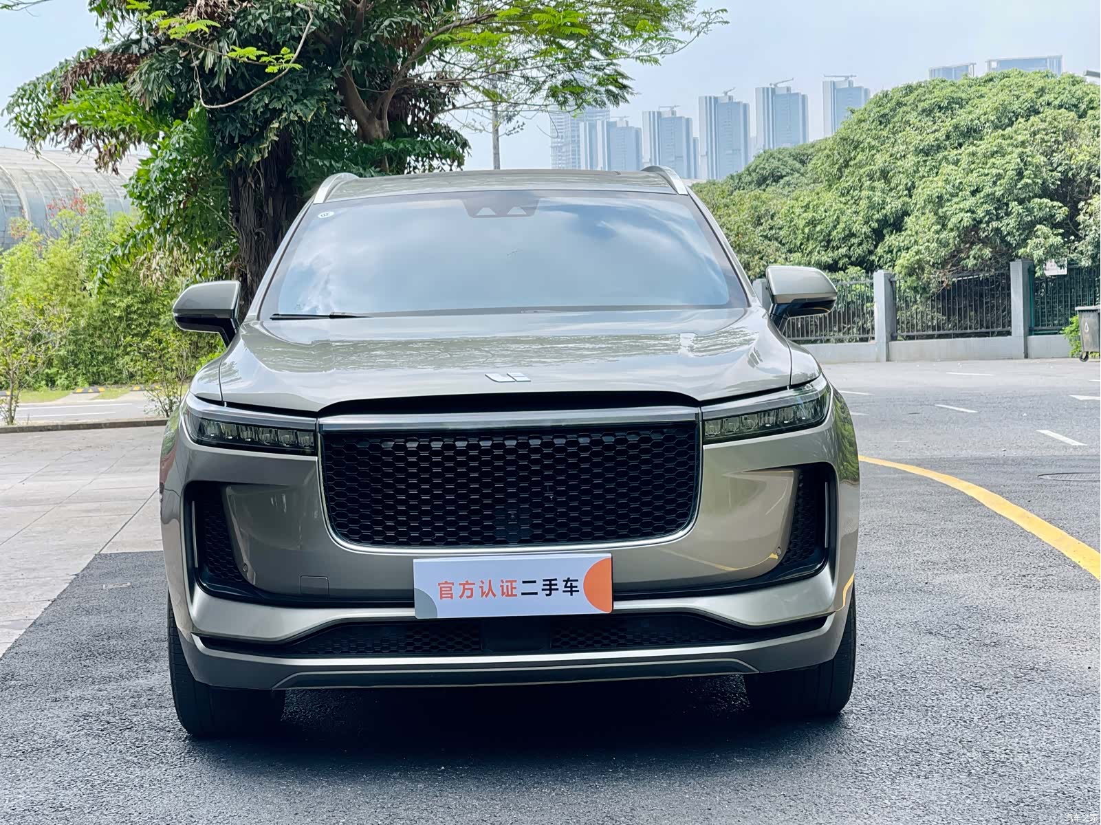 Li Auto ONE, 2021 4