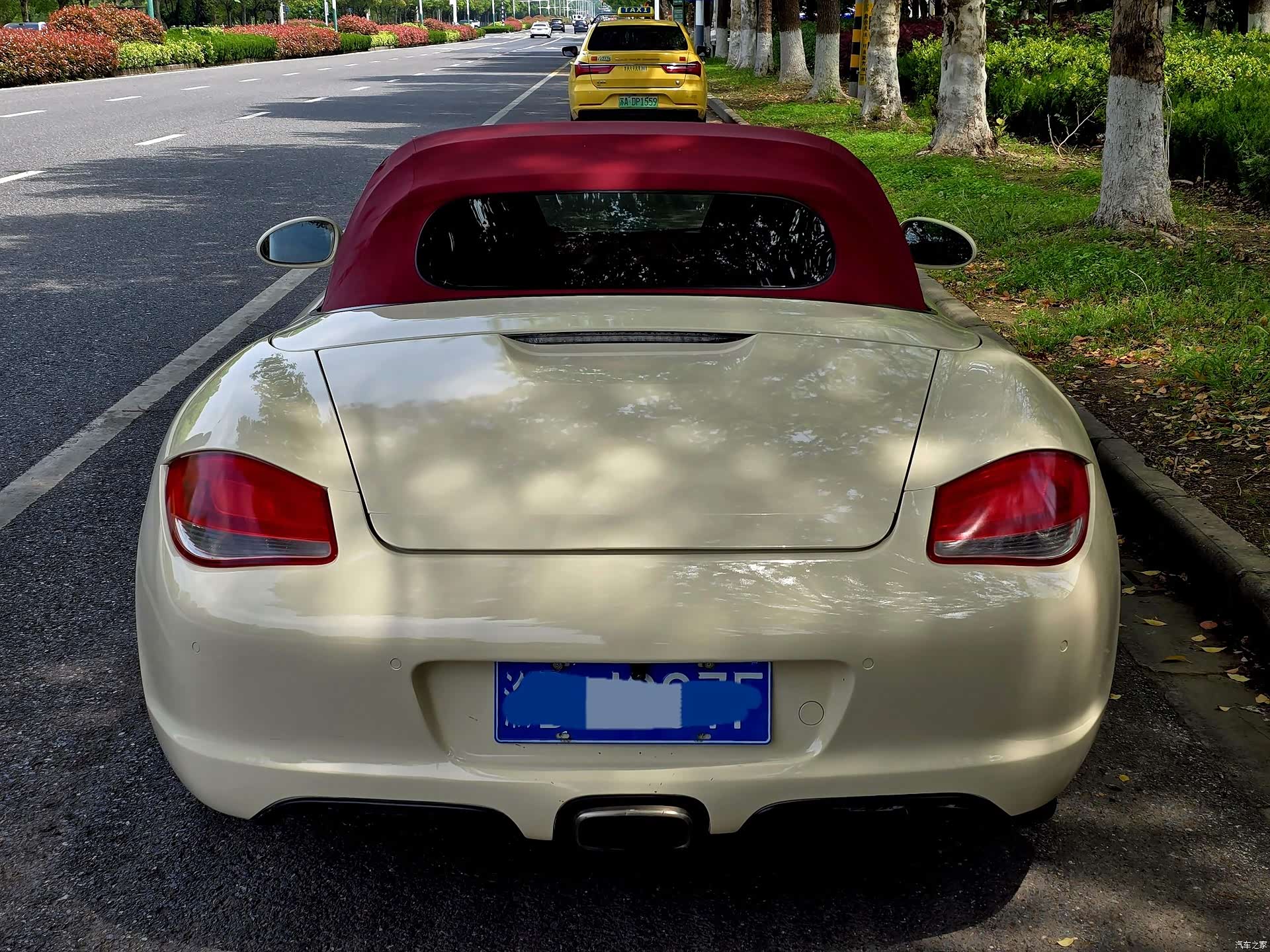 Porsche Boxster, 2010 3