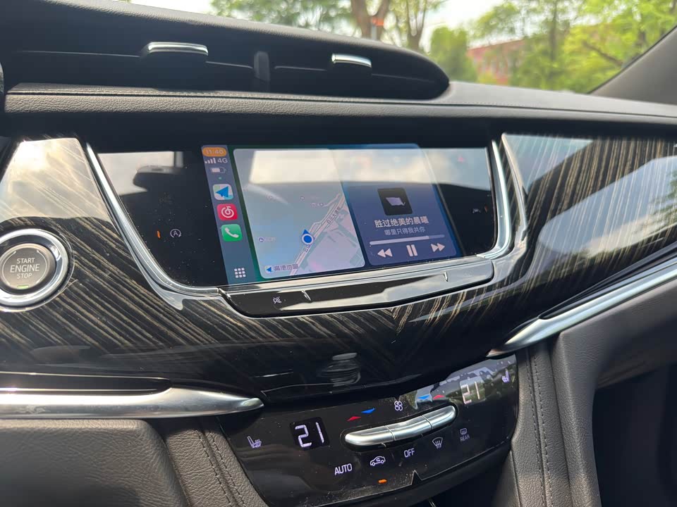 Cadillac XT6