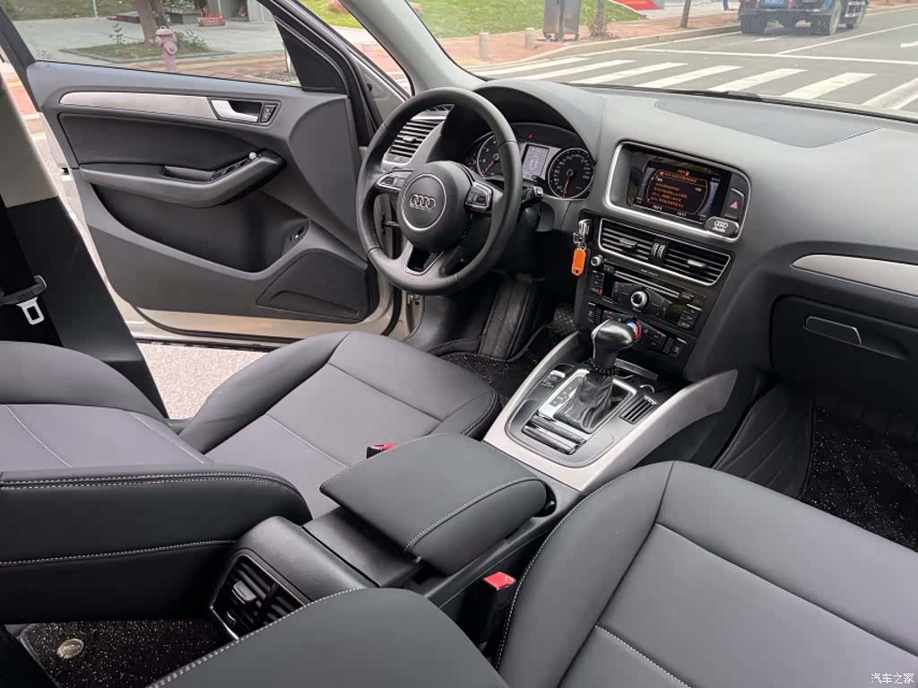 Audi Q5, 2015 7