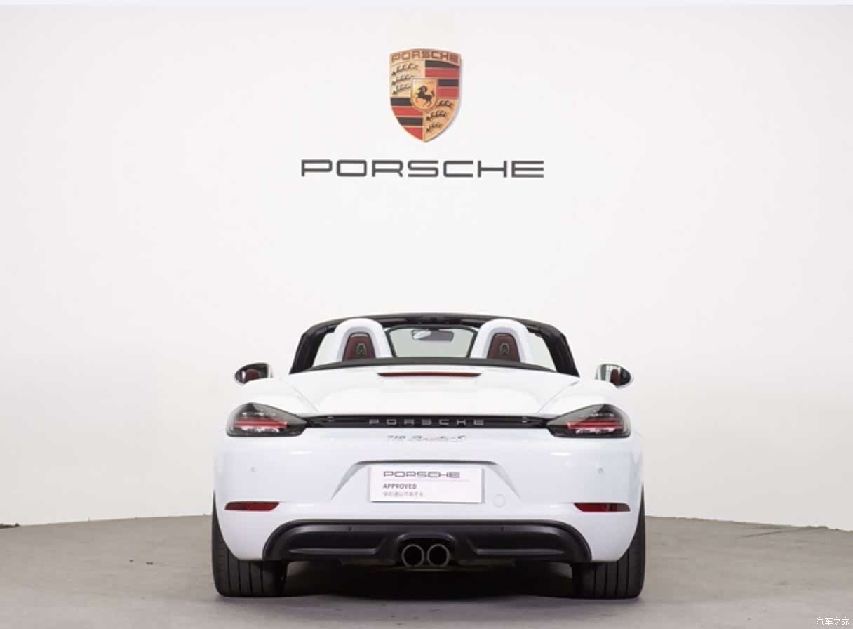 Porsche Boxster, 2019 14