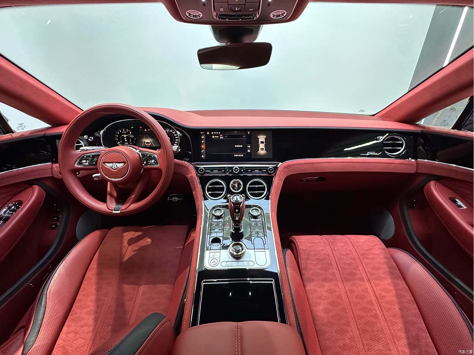 Bentley Continental GT, 2025 15