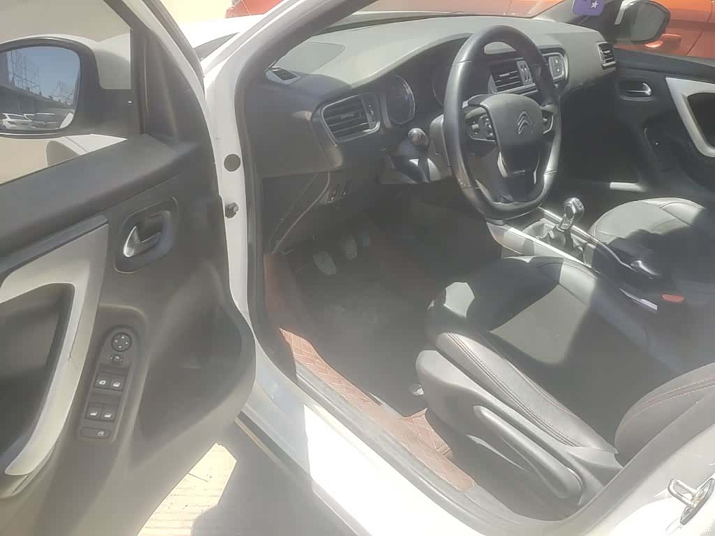 Citroen C3-XR, 2017 16