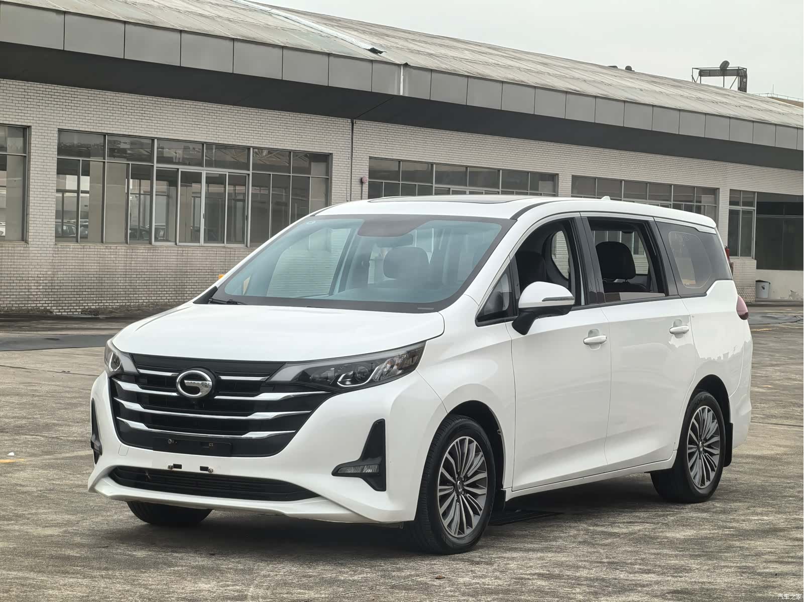 GAC M6, 2020 1