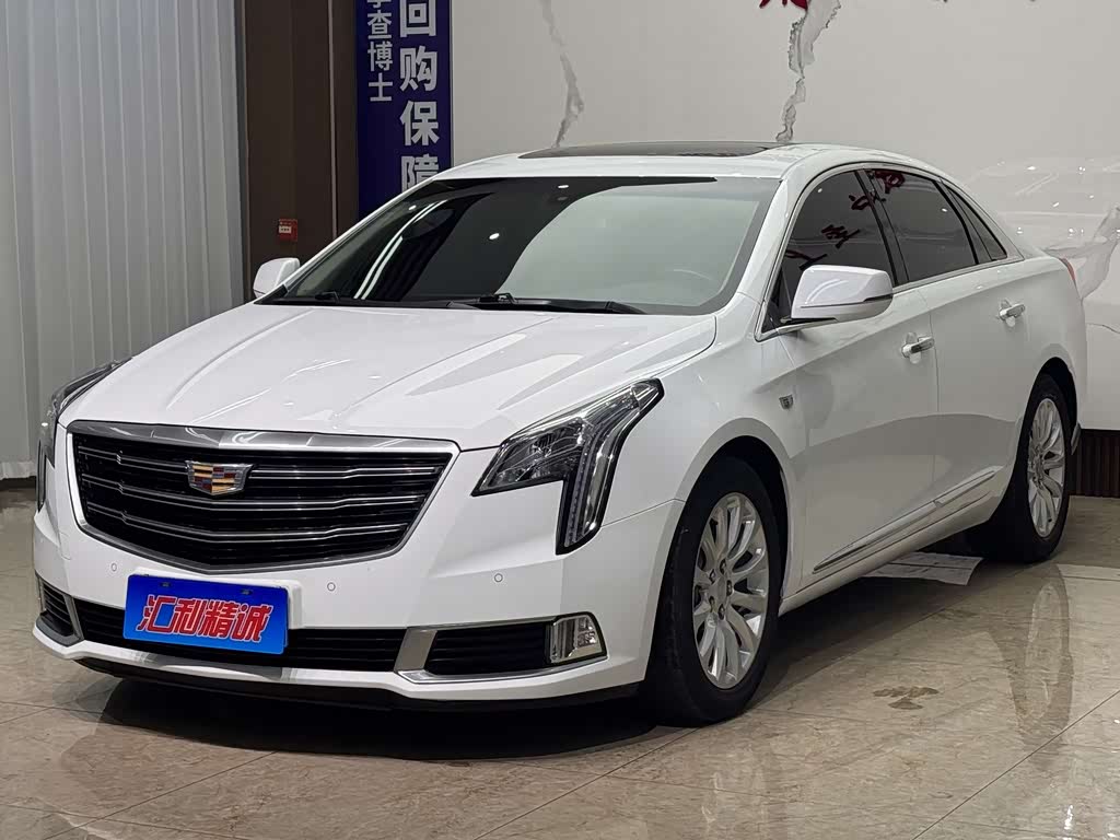 Cadillac XTS