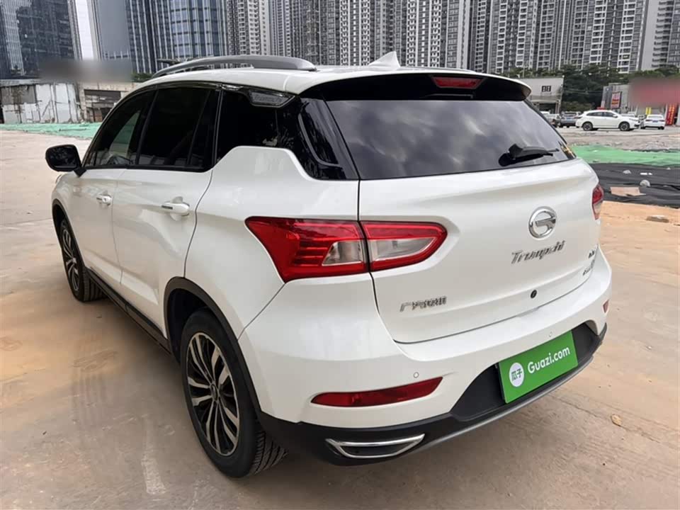 Trumpchi Trumpchi GS4