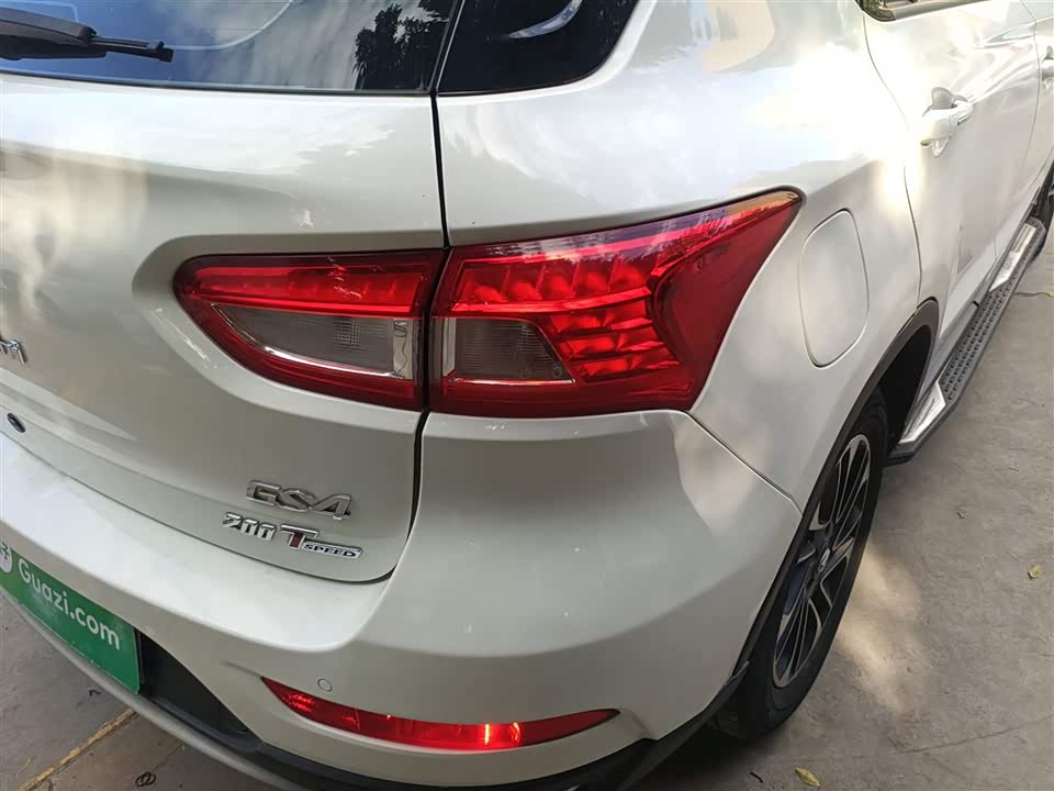 Trumpchi Trumpchi GS4