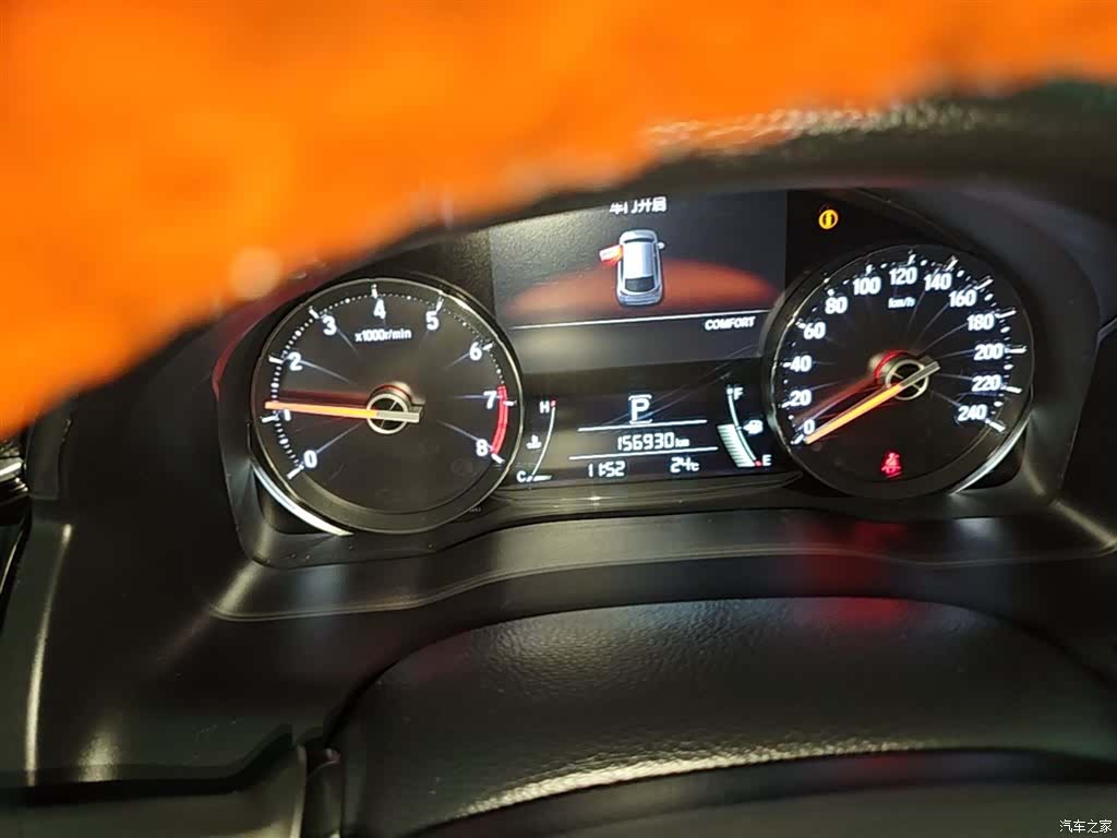 Honda Avancier, 2018 12