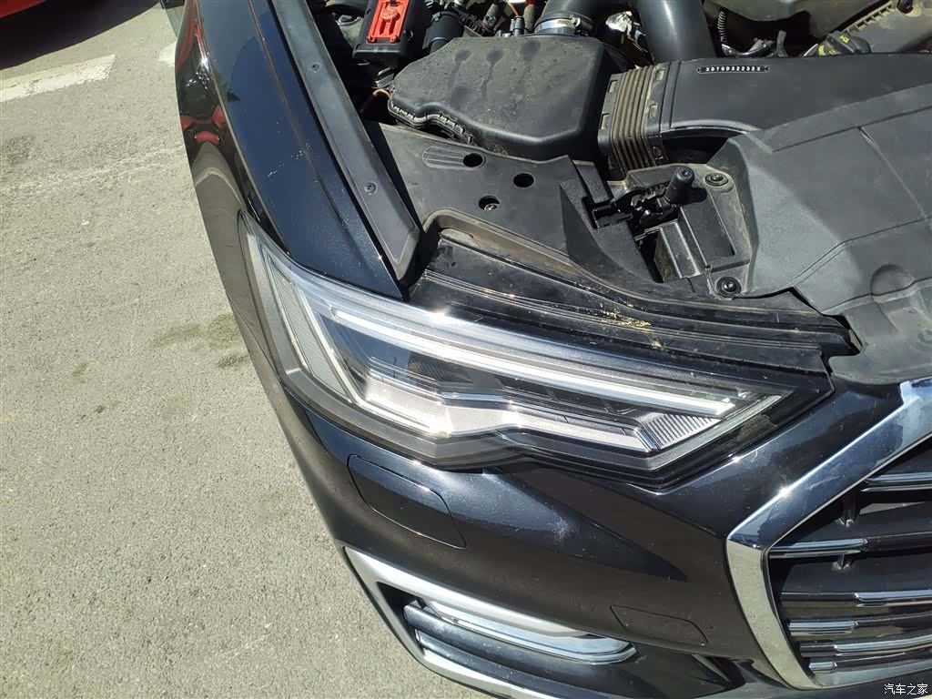 Audi A6L, 2024 13