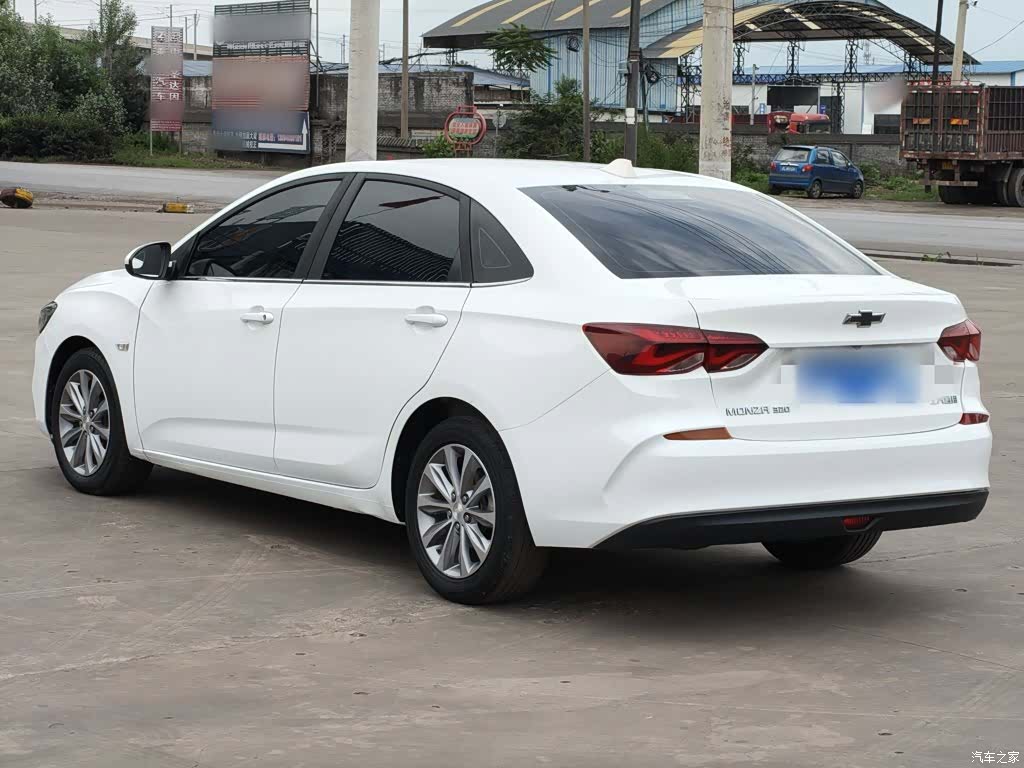 Chevrolet 320, 2020 11