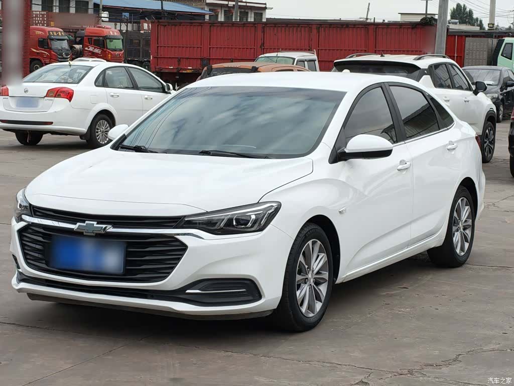 Chevrolet 320, 2020 10