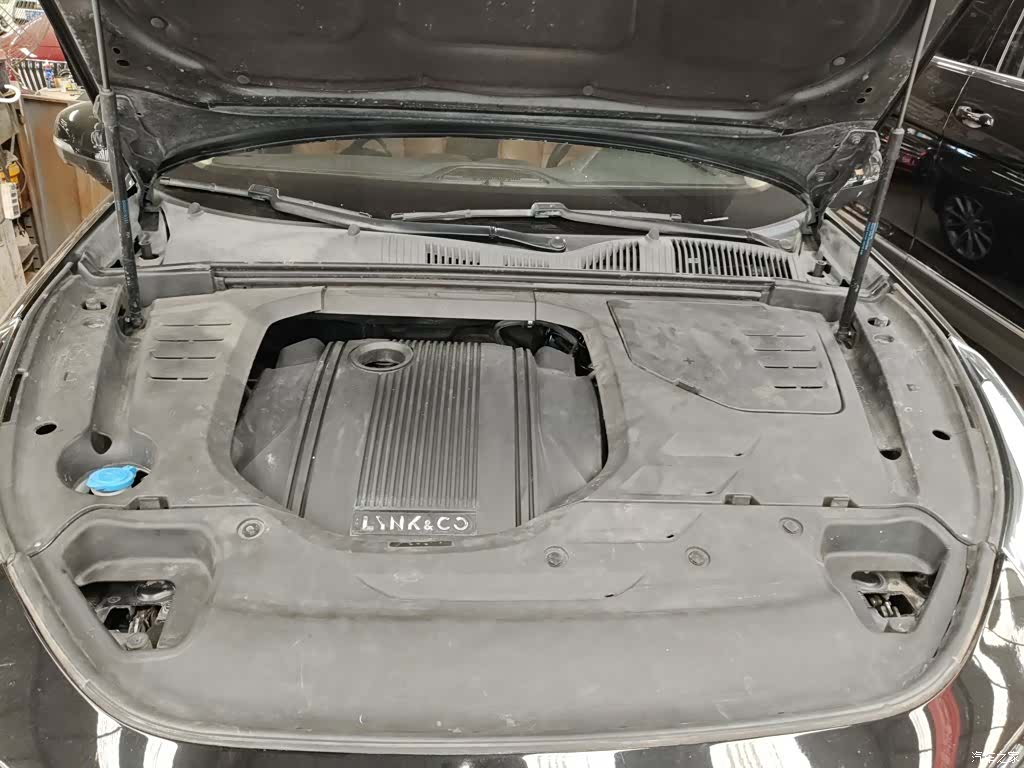 Lynk & Co 01, 2019 20