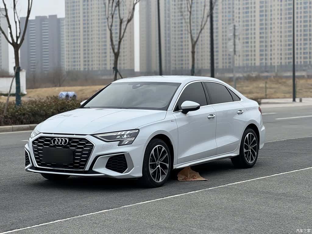 Audi A3, 2021 1