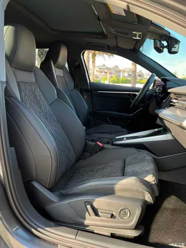 Audi A3, 2021 6