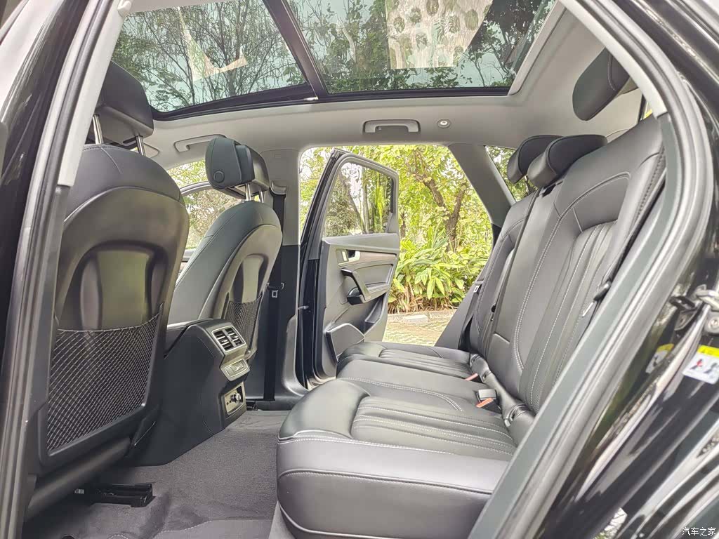 Audi Q5L, 2024 22