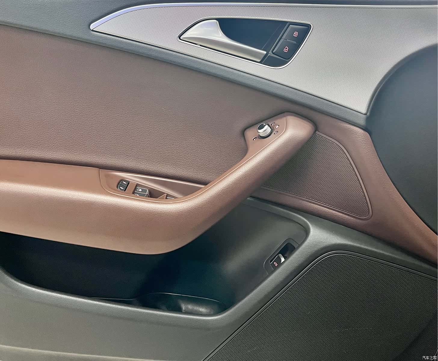 Audi A6L, 2017 16