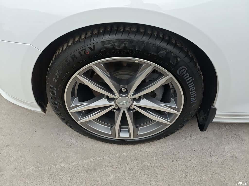 Cadillac CT4, 2021 25