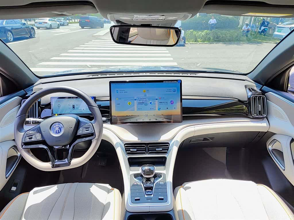 BYD Song, 2024 10