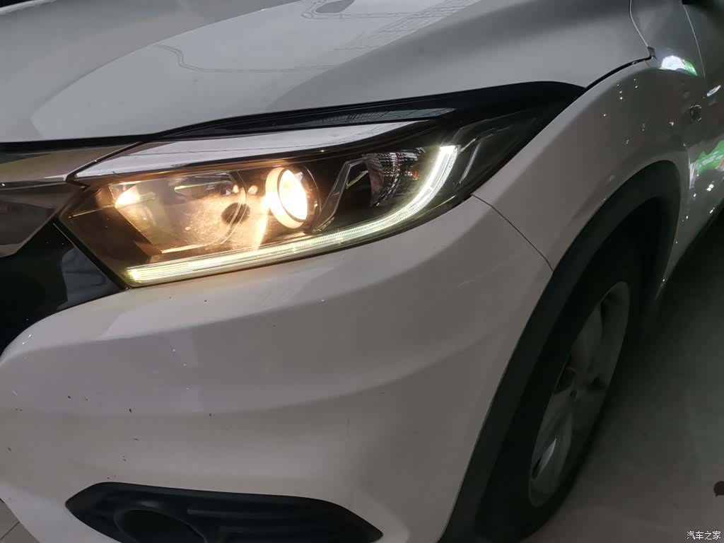 Honda Vezel, 2021 24