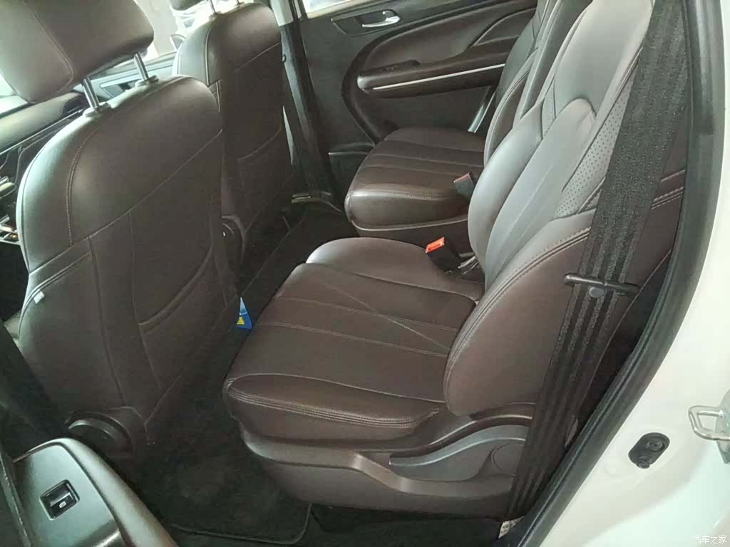 GAC M6, 2020 17