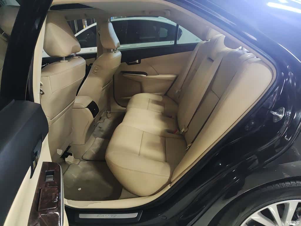 Toyota Camry, 2016 13