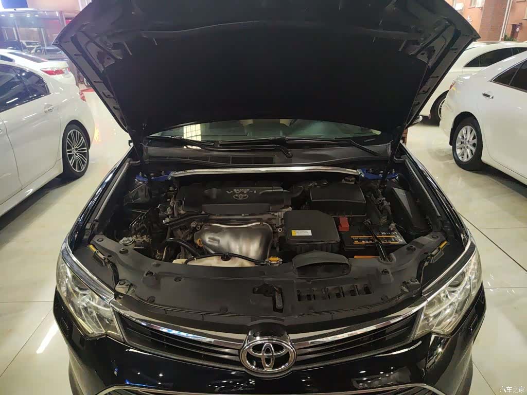 Toyota Camry, 2016 16