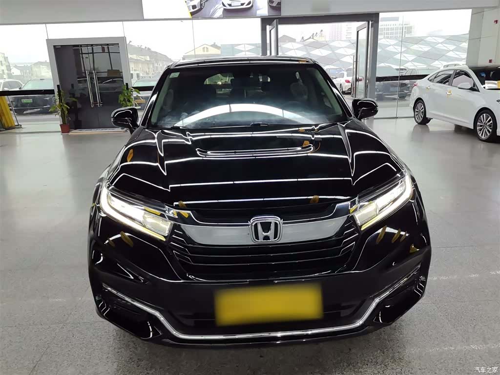 Honda Avancier, 2021 3