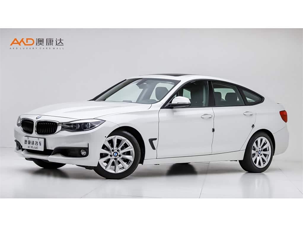 BMW 3 Series GT
