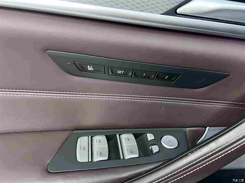 BMW 5 Series, 2019 14