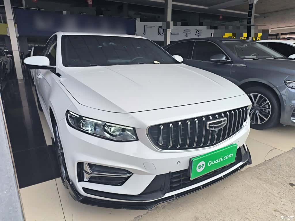 Geely Preface, 2023 22