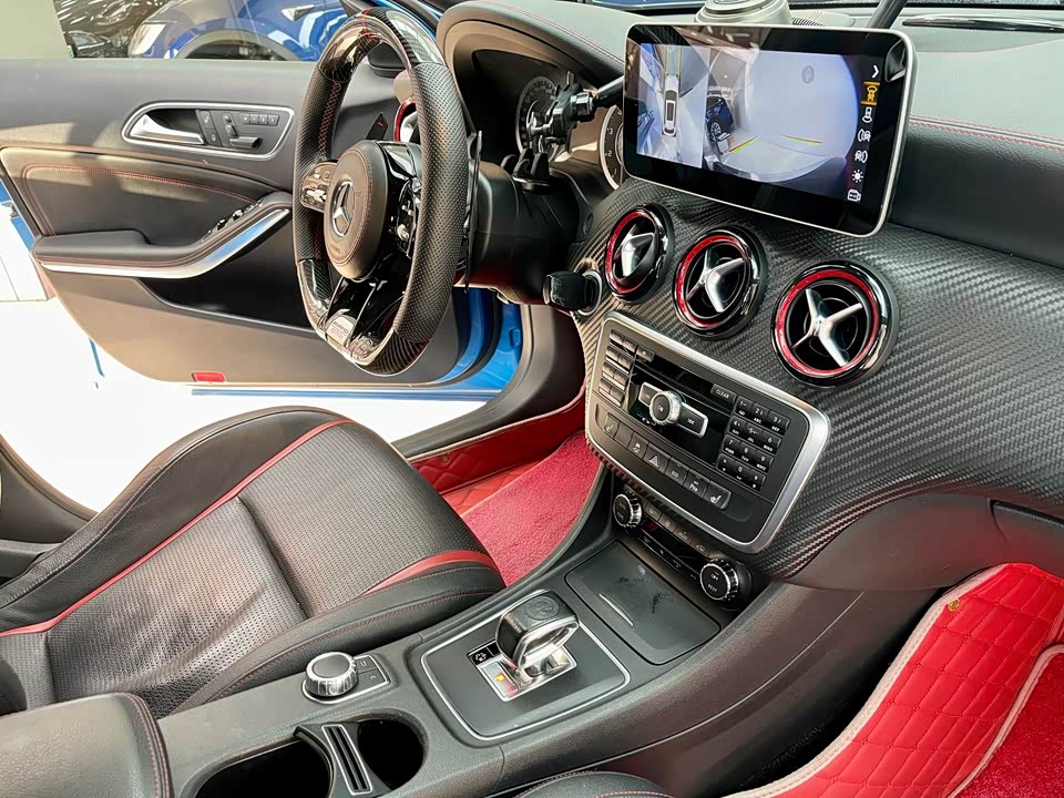 Mercedes-Benz Class A AMG