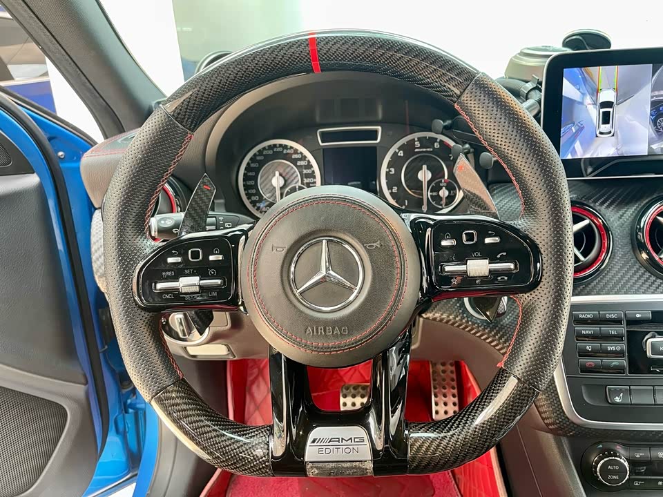 Mercedes-Benz Class A AMG