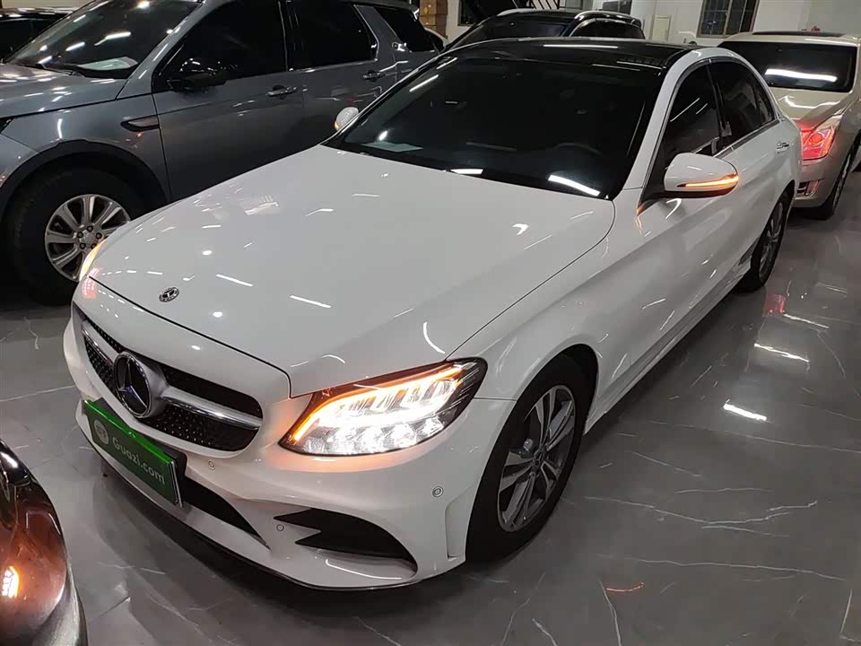 Mercedes-Benz Class C