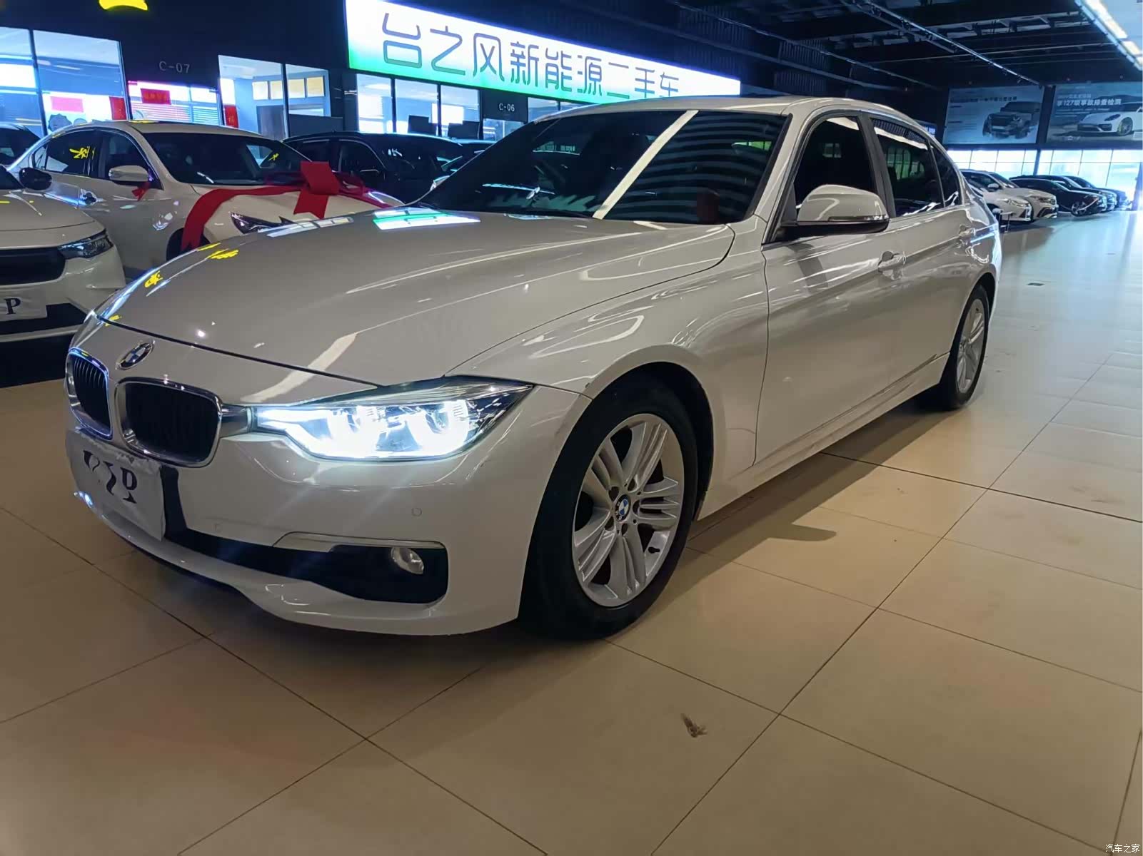 BMW 3 Series, 2017 3