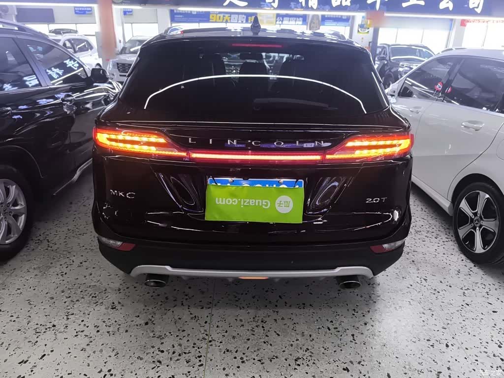Lincoln MKC, 2018 6