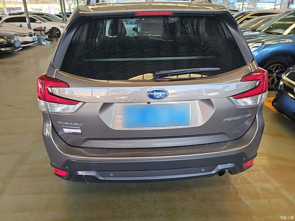 Subaru Forester, 2020 6