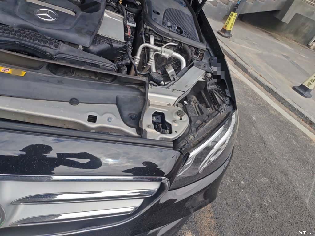 Mercedes-Benz E-Class, 2017 22