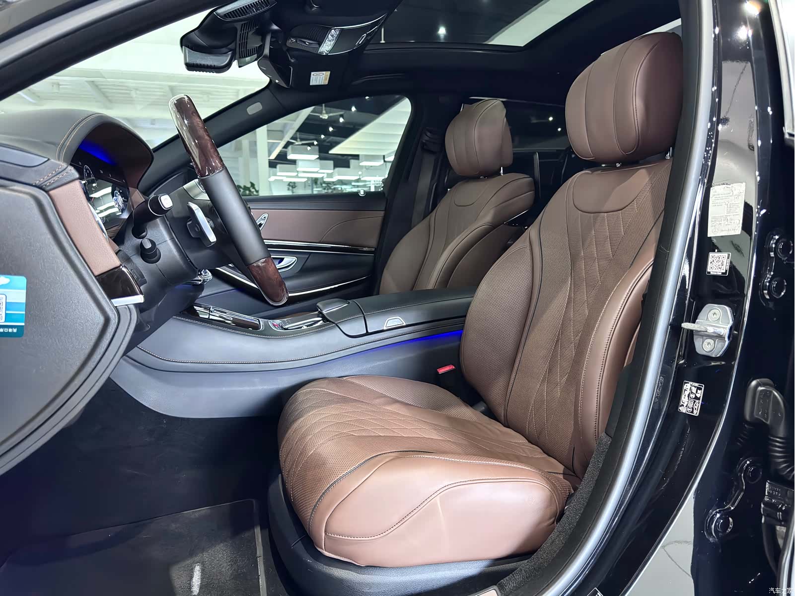 Maybach S-Class, 2019 17